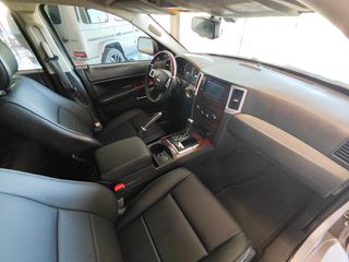 Jeep Grand Cherokee 2010 OVERLAND 3.0 DIESEL-thumb-12