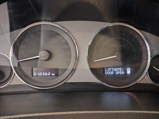 Jeep Grand Cherokee 2010 OVERLAND 3.0 DIESEL-thumb-24