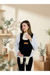 Stewehome Εργονομικό μωρουδιακό σάλι μεταφοράς με τσέπη και ελαστικό