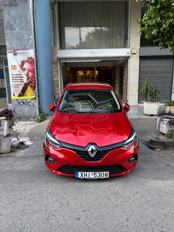 Renault Clio 2020 TCE 1.0 100HP TURBO