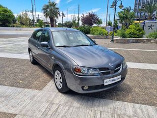Nissan Almera 2005 1.5 TECHNA