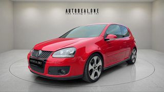 Volkswagen Golf 2005 GTI 2000cc 200hp - Γραμμάτια μεταξύ μας