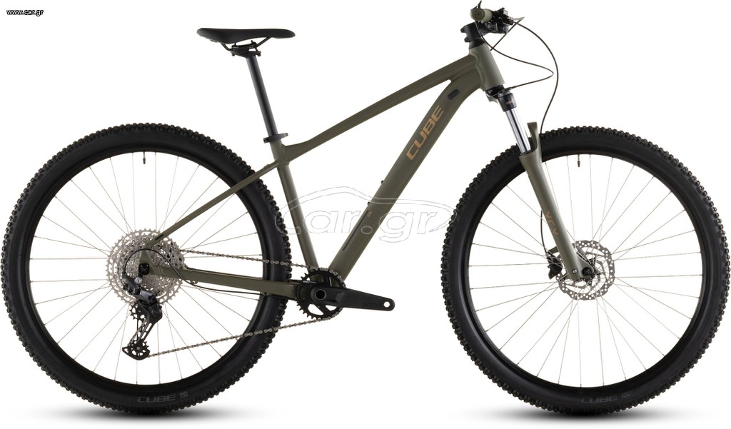 All - Mountain Cube 2026 Aim SLX