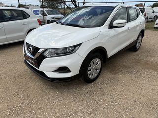 Nissan Qashqai 2018