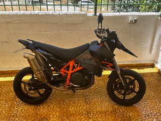 KTM 690 SMC R 2011