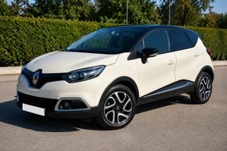 Renault Captur 2016 1.5 dCi Dynamic 110hp / Keyless / Camera / Android Auto