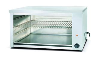 ΠΡΟΣΦΟΡΑ!!! KARAMCO OT-936 (57x34x20,6cm - 2Kw/230Volt - 44x26cm) Επαγγελματική Σαλαμάνδρα grill Χωρίς Χρονοδιακόπτη