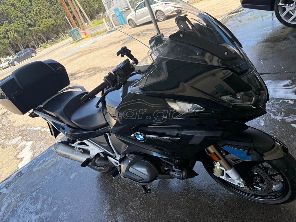 Bmw R 1250 RT 2022 TRIPLE BLACK