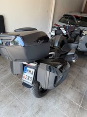 Bmw R 1250 RT 2022 TRIPLE BLACK/ΜΕΧΡΙ ΤΕΛΟΣ ΣΕΠΤΕΜΒΡΙΟΥ-thumb-1