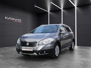 Suzuki SX4 S-Cross 2015 1.6L DDiS 120HP 4x4|Automatic|Euro 6|σε εξαιρετική κατάσταση