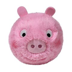 AS Ty: Χνουδωτό Μπαλάκι Beanie Bouncers George Pig (1607-83039)