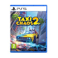 PS5 Taxi Chaos 2