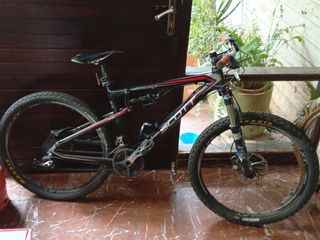Downhill - Enduro - Trail 2016 scott spark