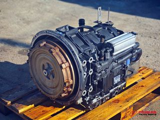 ΣΑΣΜΑΝ AYTOMATO ZF ECOMAT 2 - 5 HP 592 C