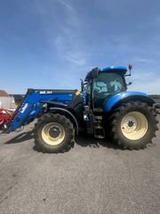 Τρακτέρ New Holland 2012 T 7200 power command