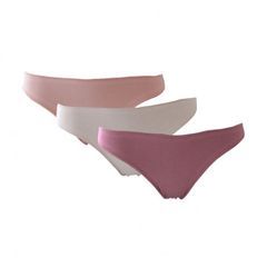 Body Glove Γυναικείο Βαμβακερό Σλιπ Tai Διακριτικές Ραφές 3 Τεμάχια