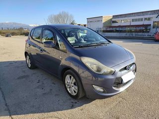 Hyundai ix20 2012
