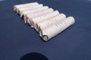 Συλλεκτικά Ρολά 1 Δραχμής Ελλάδος 1959-1973 200e+ΦΠΑ-thumb-4