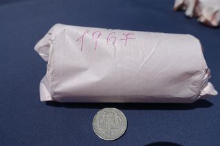 Συλλεκτικά Ρολά 1 Δραχμής Ελλάδος 1959-1973 200e+ΦΠΑ-thumb-14