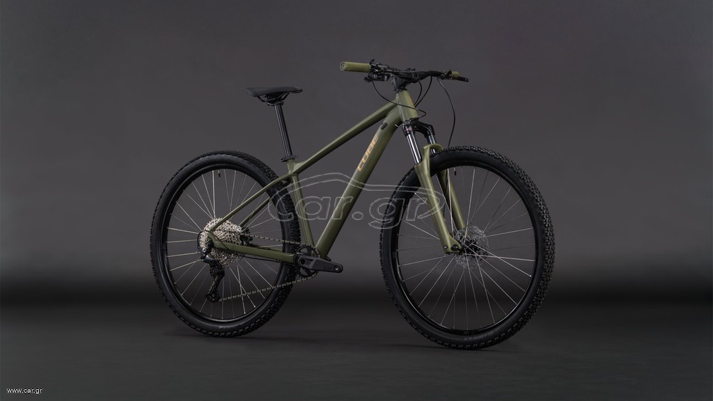 All - Mountain Cube 2026 Aim SLX