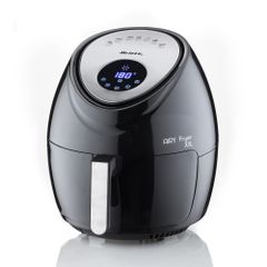 Φριτέζα Ariete Air Fryer XXL 4618/00 5.5lt 1800W Μαύρη