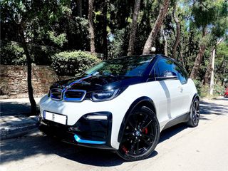 Bmw i3 2019 94Ah-REX New Face Lift