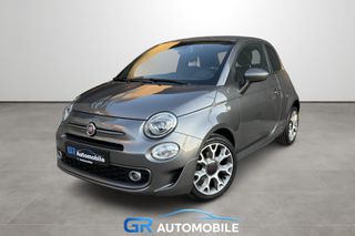 Fiat 500 2018 *S*105HP*DIGITAL*SPORT*NEW TYRES*