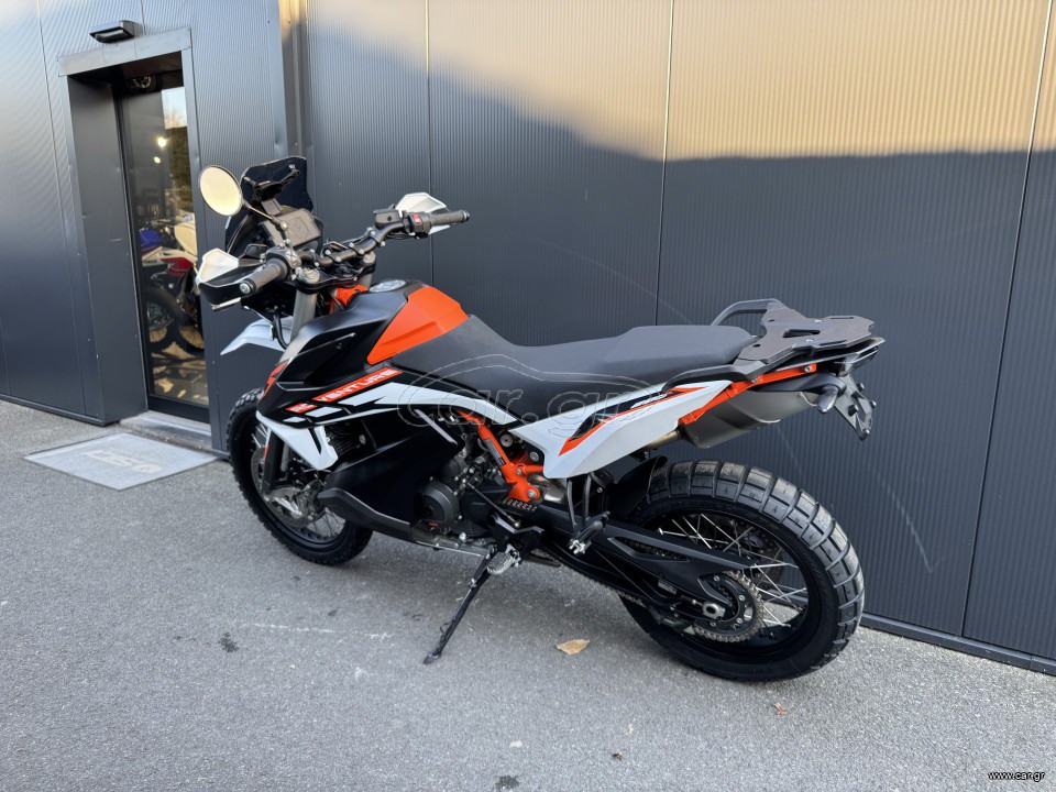 KTM 890 Adventure R 2021 5800km
