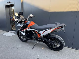 KTM 890 Adventure R 2021 5800km