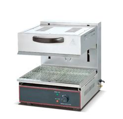 ΠΡΟΣΦΟΡΑ!!! KARAMCO OT-450S (44x32cm) Ανοξείδωτη Σαλαμάνδρα 2,8Kw/230V