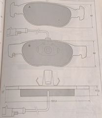 TAKAKIA FIAT/LANCIA