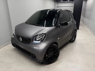 Smart ForTwo 2018 Tiffany Εσωτερικό
