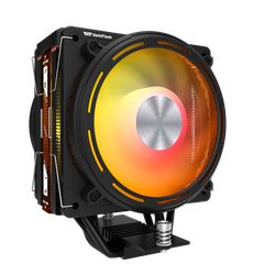 Ενεργή ψύξη CPU Darkflash E400 PLUS (μαύρο)