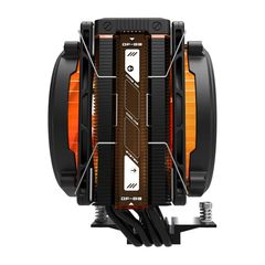 Ενεργή ψύξη CPU Darkflash E400 PLUS (μαύρο)-thumb-2