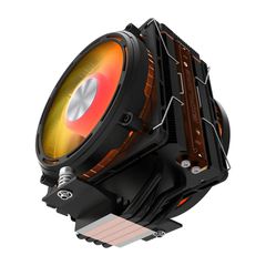 Ενεργή ψύξη CPU Darkflash E400 PLUS (μαύρο)-thumb-4