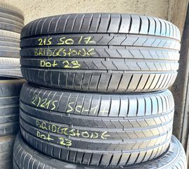 215/50-17 πάρα πολύ καλά! (2τμχ) BRIDGESTONE