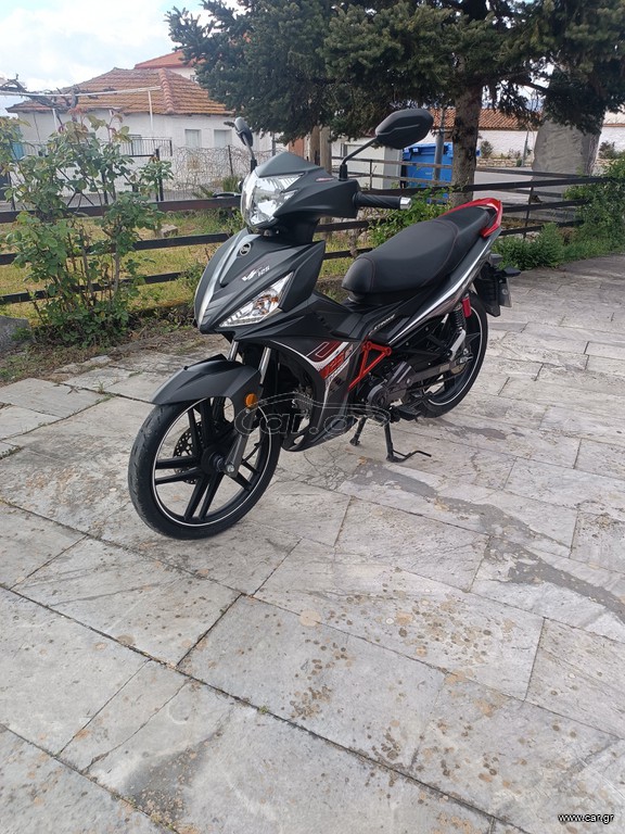 Sym VF 125 2020