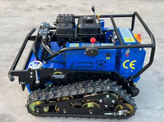 ARCHER Little Panther H26YL Βενζινοκίνητος Τηλεκατευθυνόμενος Καταστροφέας 9Hp 50cm (329006)
