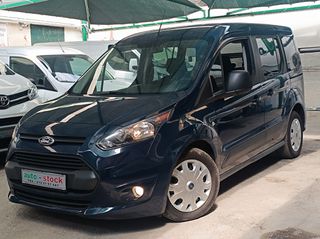 Φορτηγό Έως 7.5τ Ford 2016 TRANSIT-CONNECT-ΠΕΝΤΑΘΕΣΙΟ-120 hp-FULL EXTRA-EURO 6W !!!*