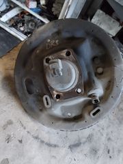 Μουαγιέ πίσω Hyundai getz