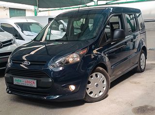 Ford Transit 2016 CONNECT-ΠΕΝΤΑΘΕΣΙΟ-120 hp-FULL EXTRA-EURO 6W !!!*