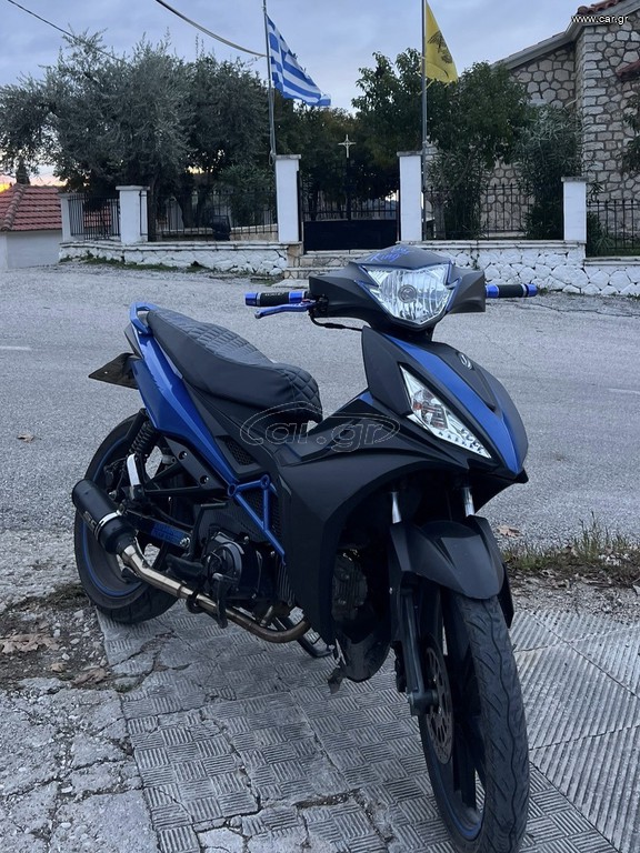 Sym VF 125 2024