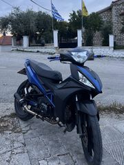 Sym VF 125 2024