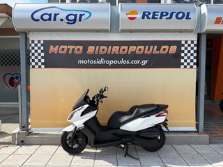 Kymco Downtown 300i 2010 -MOTOSIDIROPOULOS- DOWNTOWN 300 2010