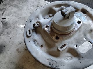 Μουαγιέ πίσω Hyundai getz
