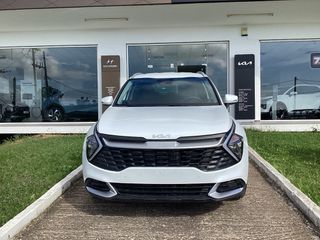 Kia Sportage 2025 1.6D 136PS 6MT 2WD TITANIUM HYBRID MY25-thumb-1