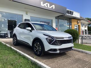 Kia Sportage 2025 1.6D 136PS 6MT 2WD TITANIUM HYBRID MY25