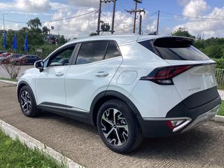 Kia Sportage 2025 1.6D 136PS 6MT 2WD TITANIUM HYBRID MY25-thumb-4