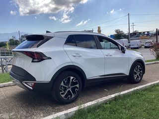 Kia Sportage 2025 1.6D 136PS 6MT 2WD TITANIUM HYBRID MY25-thumb-6