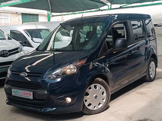 Ford Tourneo Connect 2016 ΠΕΝΤΑΘΕΣΙΟ-120 hp-FULL EXTRA-EURO 6W !!!*